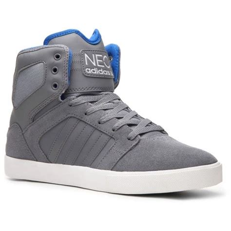 adidas high tops neo.